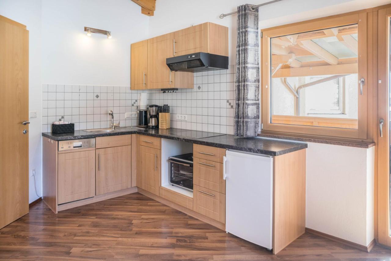 Appartement Julia Achenkirch Buitenkant foto