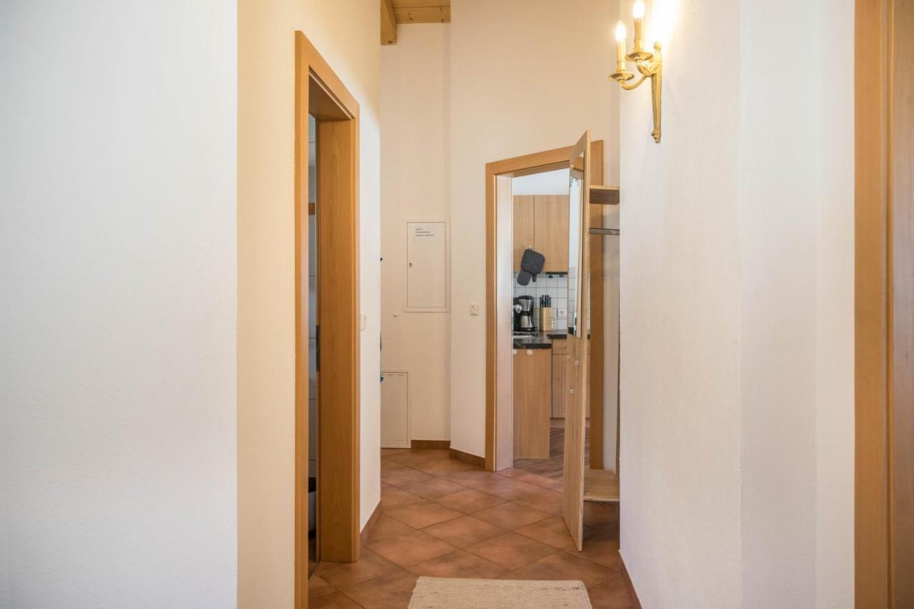Appartement Julia Achenkirch Buitenkant foto
