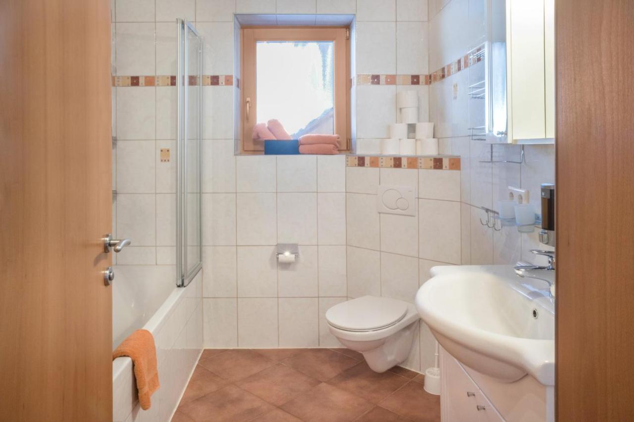 Appartement Julia Achenkirch Buitenkant foto
